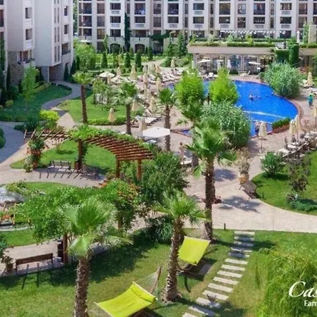 Apartament Appartement Slantchev Briag
