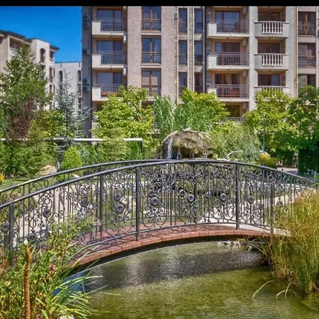 Appartement Apartament Slantchev Briag