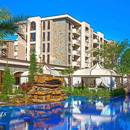 Apartament Appartement Slantchev Briag